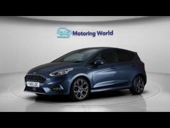 Used Ford Fiesta 2019 for sale - 75128009: Photo
