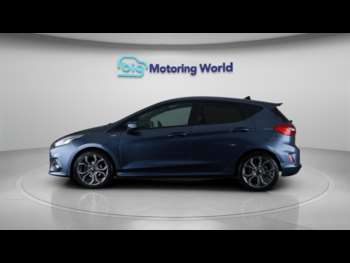 Used Ford Fiesta 2019 for sale - 75128009: Photo