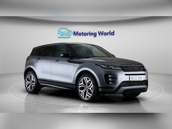 Used Land Rover Range Rover Evoque 2022 for sale - 78742601: Photo