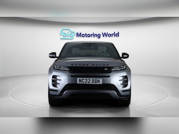 Used Land Rover Range Rover Evoque 2022 for sale - 78742601: Photo