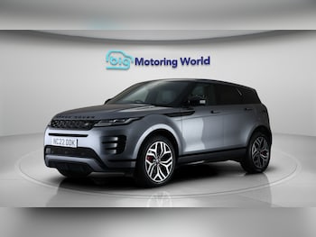 Used Land Rover Range Rover Evoque 2022 for sale - 78742601: Photo