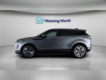 Used Land Rover Range Rover Evoque 2022 for sale - 78742601: Photo