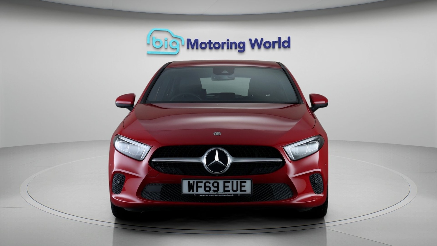 Used Mercedes-Benz A-Class 2019 for sale - 77428357: Photo 2