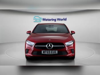 Used Mercedes-Benz A-Class 2019 for sale - 77428357: Photo