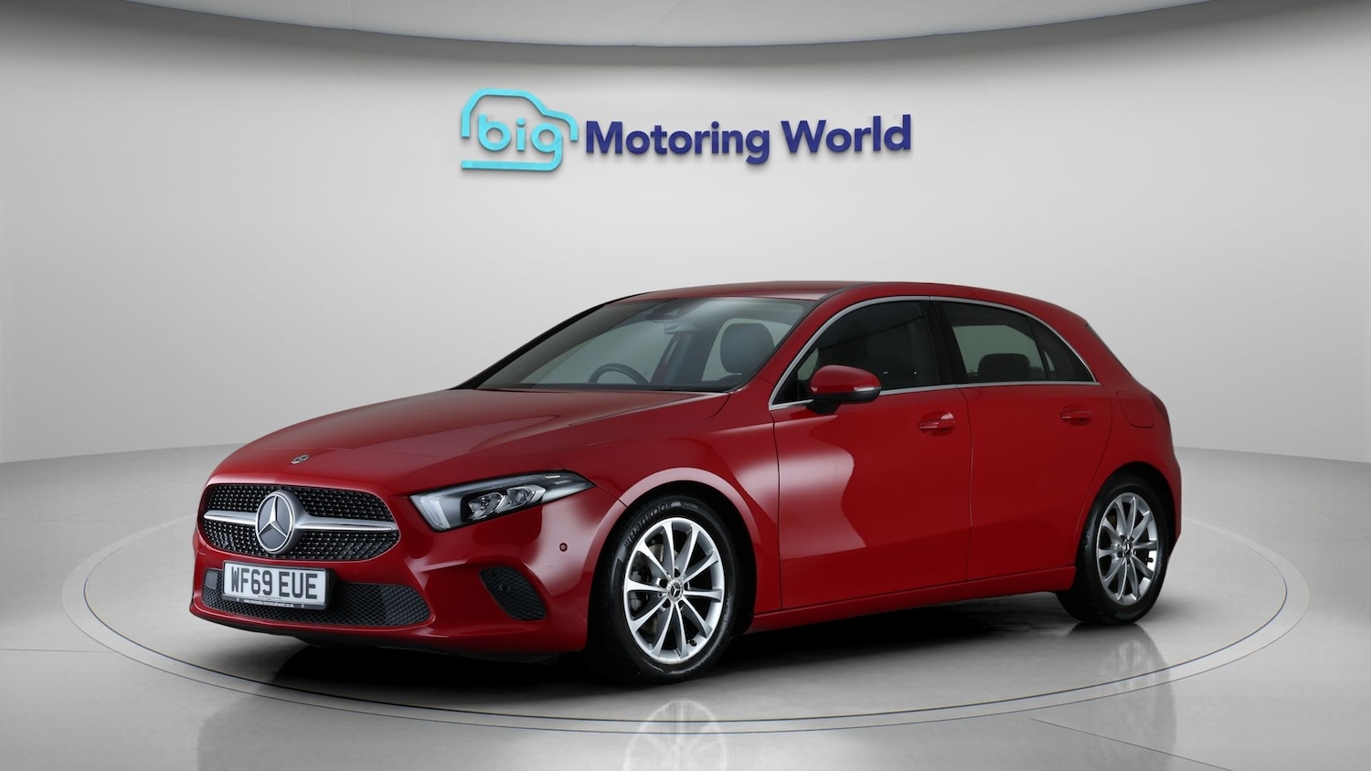 Used Mercedes-Benz A-Class 2019 for sale - 77428357: Photo 3