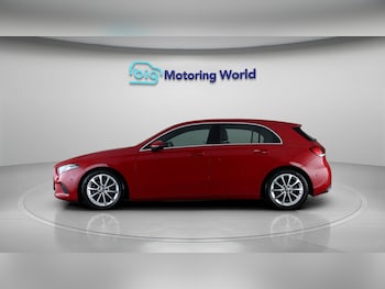 Used Mercedes-Benz A-Class 2019 for sale - 77428357: Photo