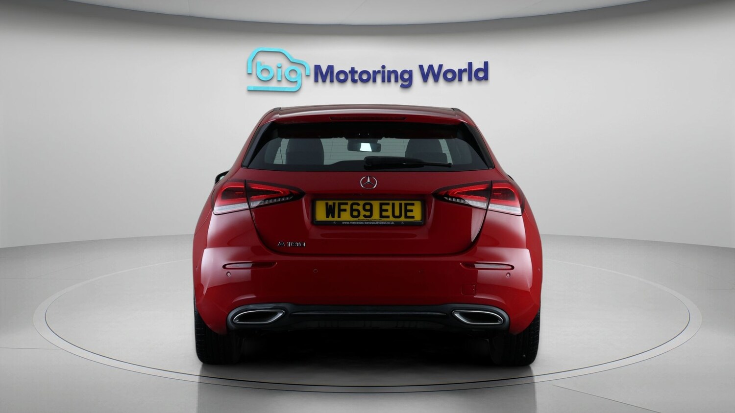 Used Mercedes-Benz A-Class 2019 for sale - 77428357: Photo 6