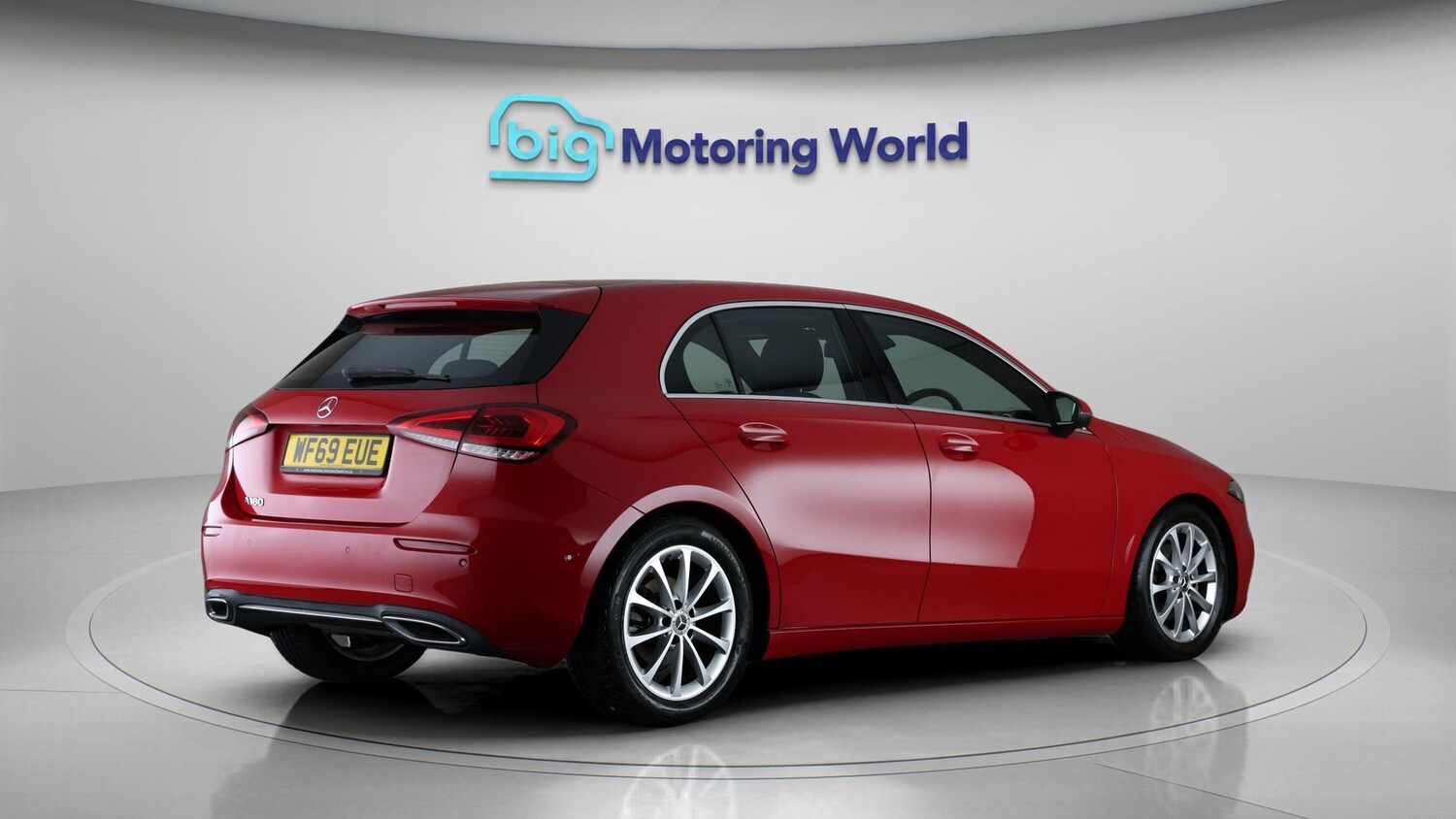 Used Mercedes-Benz A-Class 2019 for sale - 77428357: Photo 7