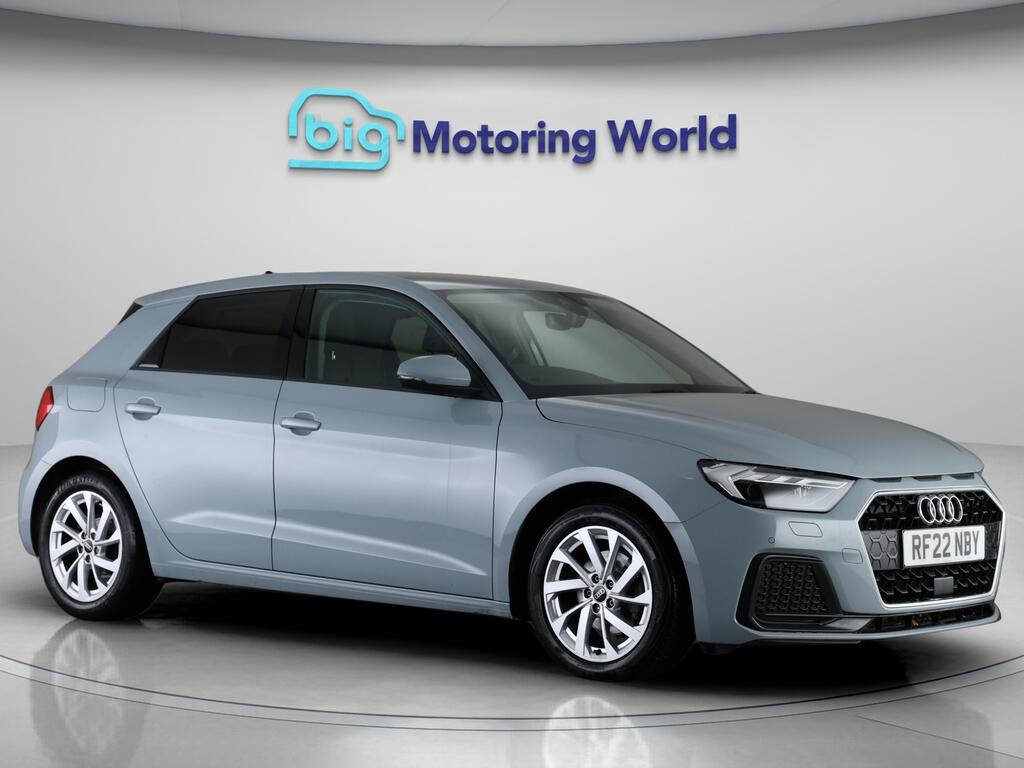 Used Audi A1 2022 for sale - 76743367: Photo 1