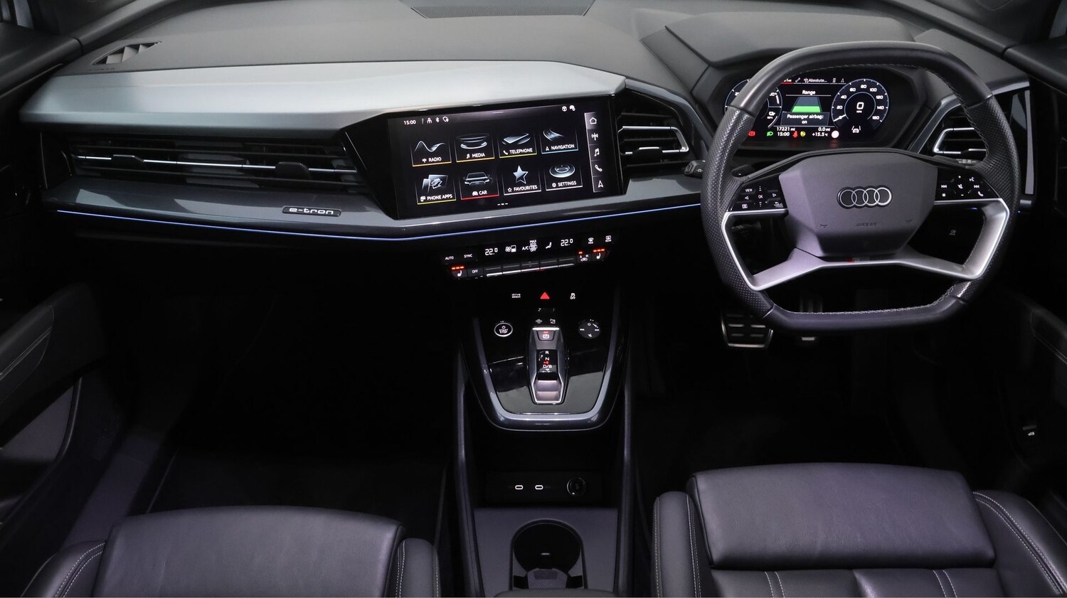 Used Audi Q4 e-tron 2024 for sale - 78155729: Photo 13