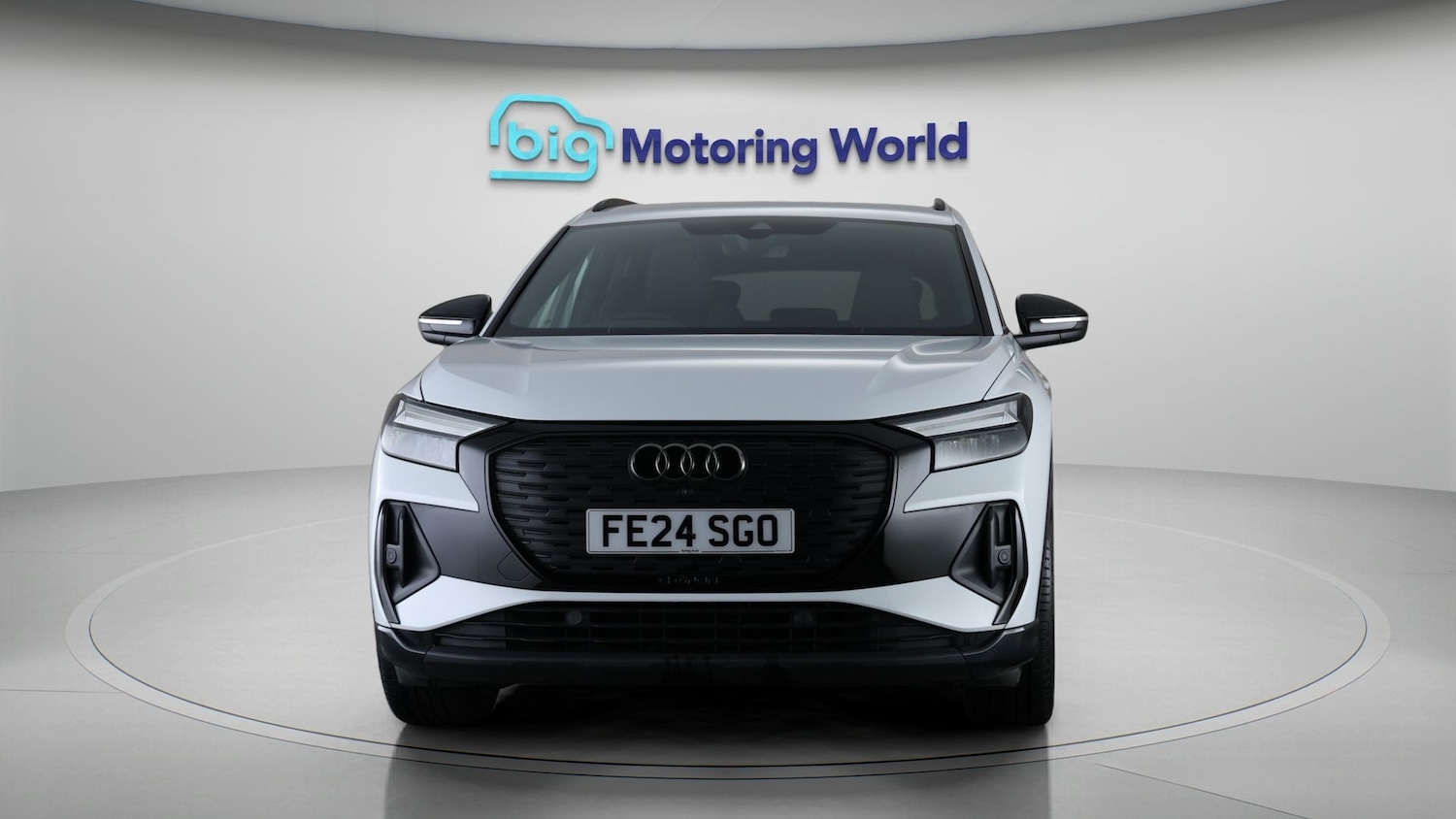 Used Audi Q4 e-tron 2024 for sale - 78155729: Photo 2