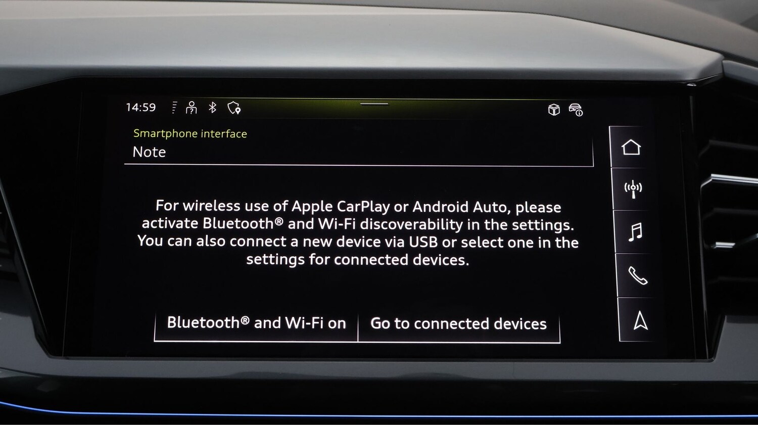 Used Audi Q4 e-tron 2024 for sale - 78155729: Photo 20