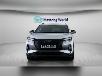 Used Audi Q4 e-tron 2024 for sale - 78155729: Photo
