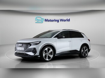 Used Audi Q4 e-tron 2024 for sale - 78155729: Photo