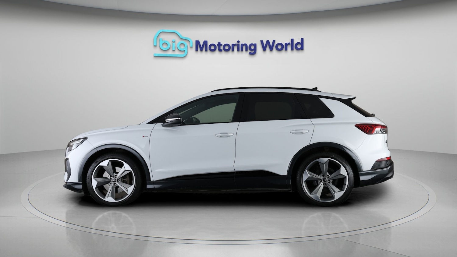 Used Audi Q4 e-tron 2024 for sale - 78155729: Photo 4