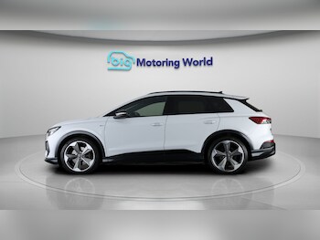 Used Audi Q4 e-tron 2024 for sale - 78155729: Photo