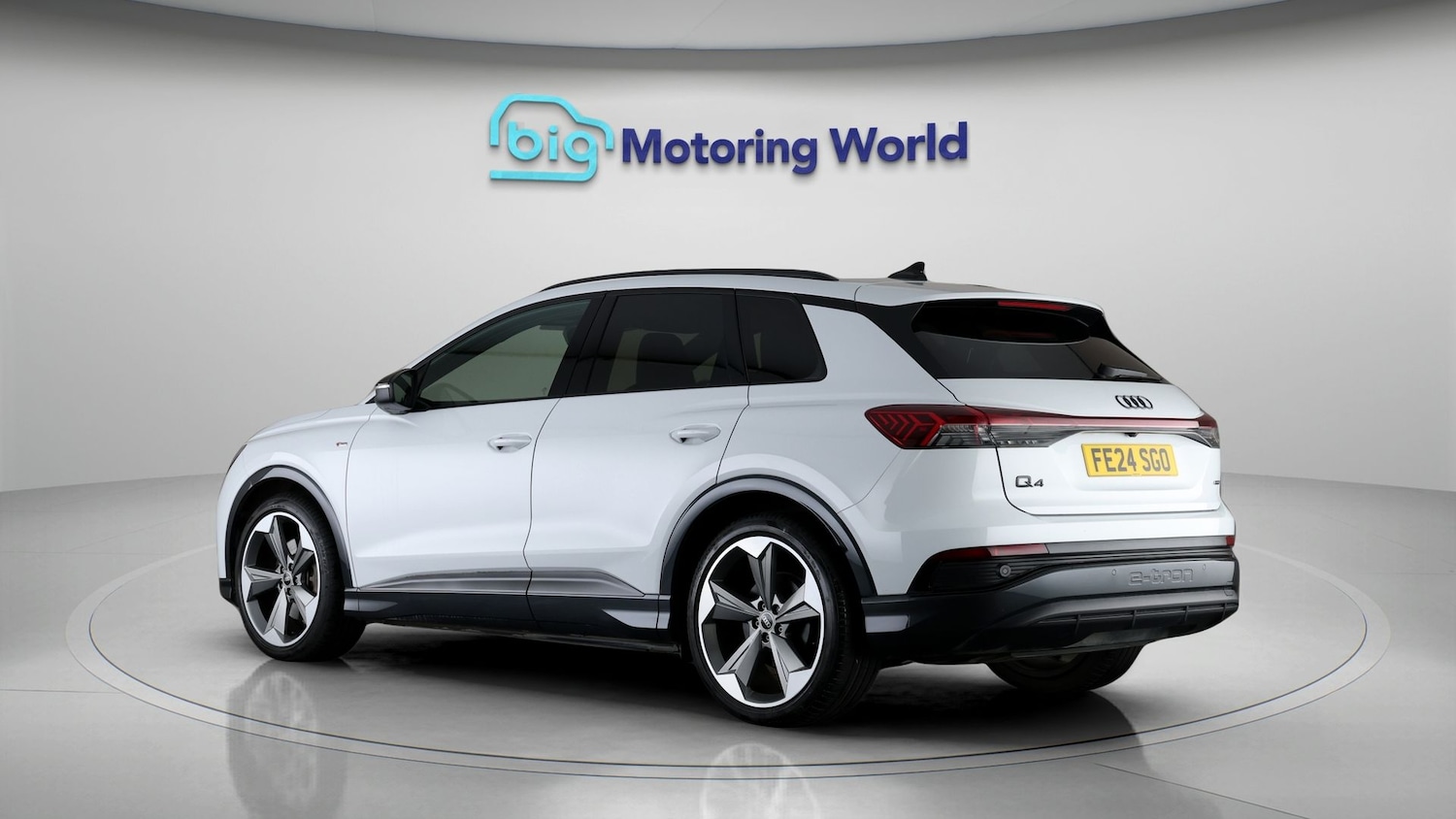 Used Audi Q4 e-tron 2024 for sale - 78155729: Photo 5