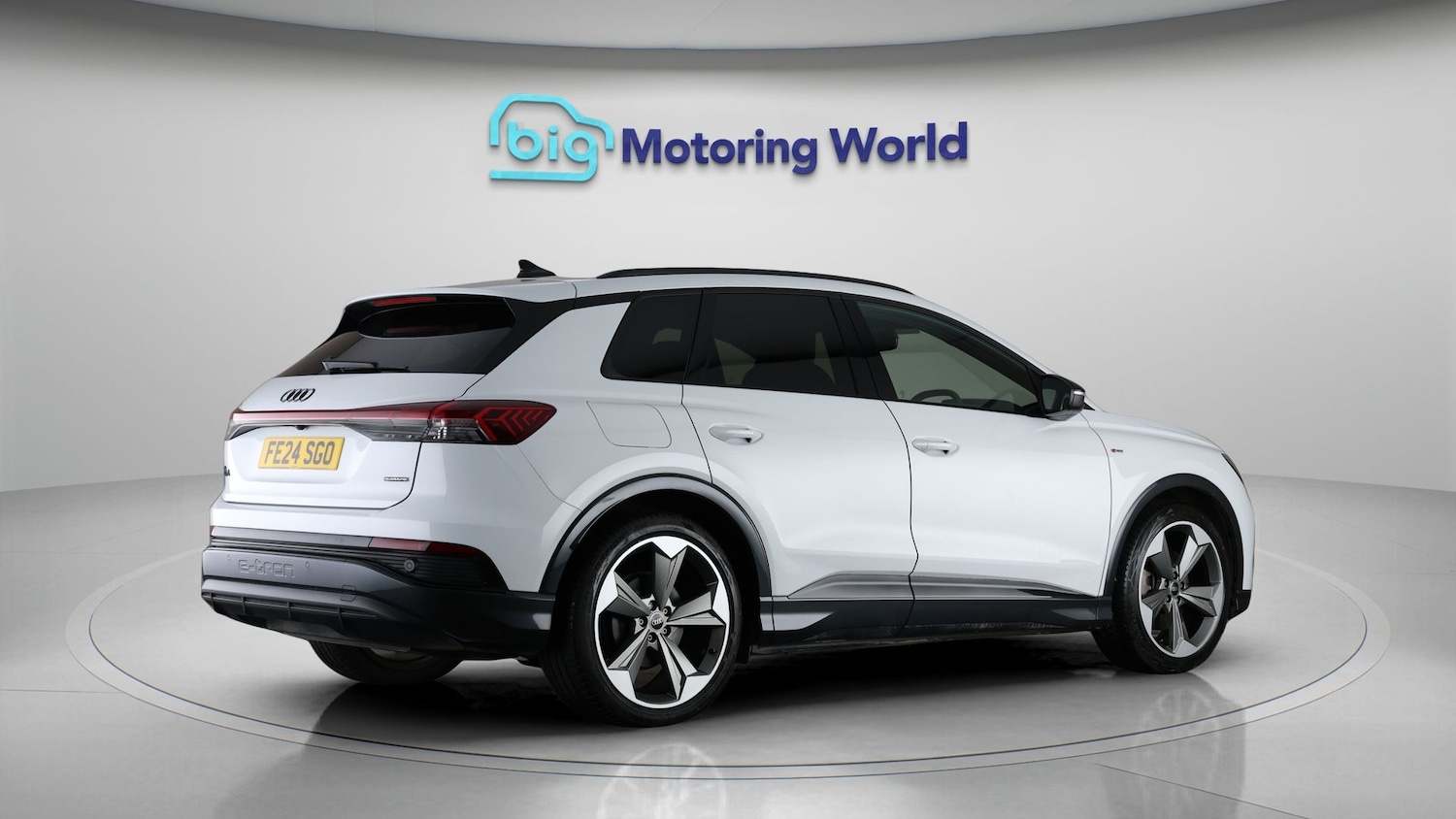 Used Audi Q4 e-tron 2024 for sale - 78155729: Photo 7