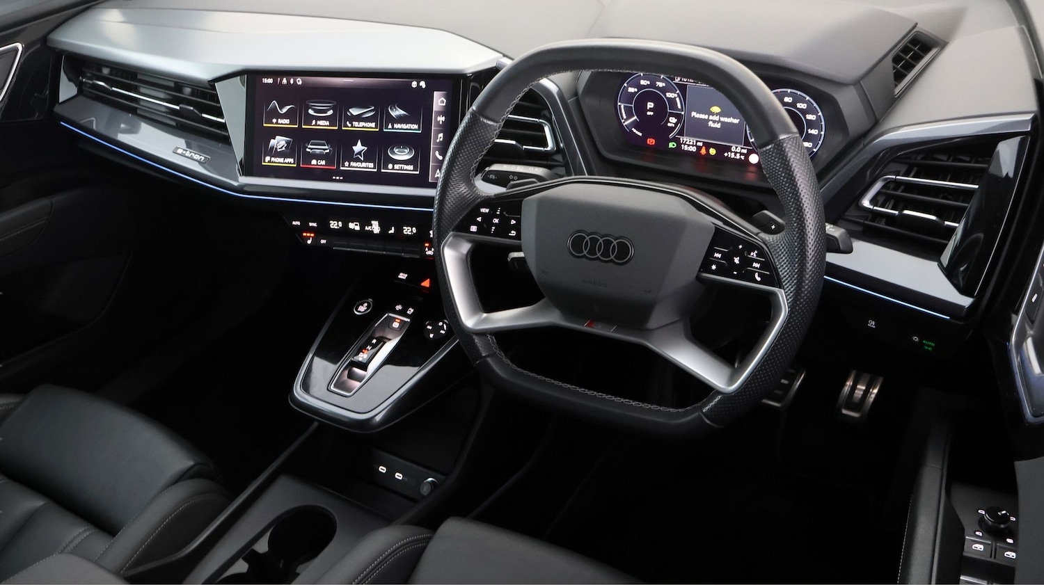 Used Audi Q4 e-tron 2024 for sale - 78155729: Photo 9