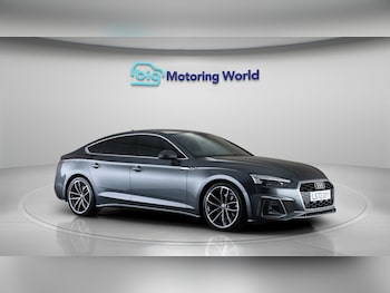 Used Audi A5 2022 for sale - 79555089: Photo