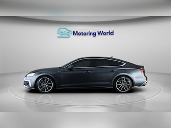 Used Audi A5 2022 for sale - 79555089: Photo