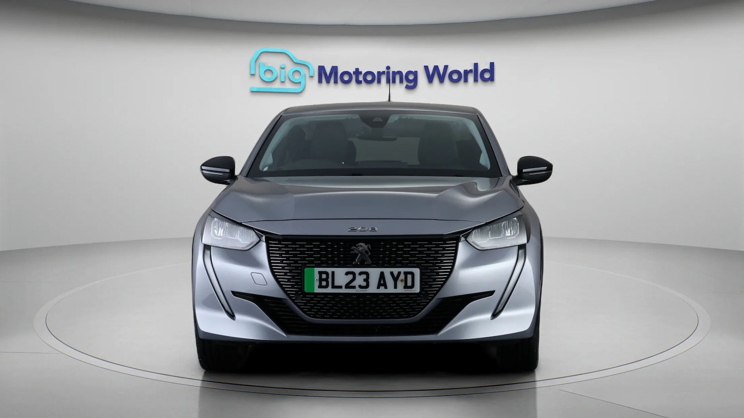 Used Peugeot 208 2023 for sale - 77792738: Photo 2