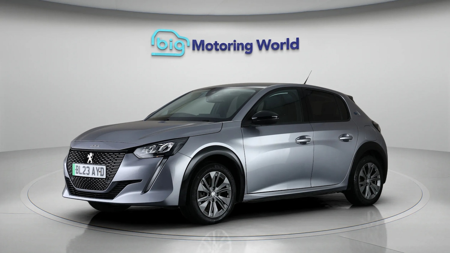 Used Peugeot 208 2023 for sale - 77792738: Photo 3