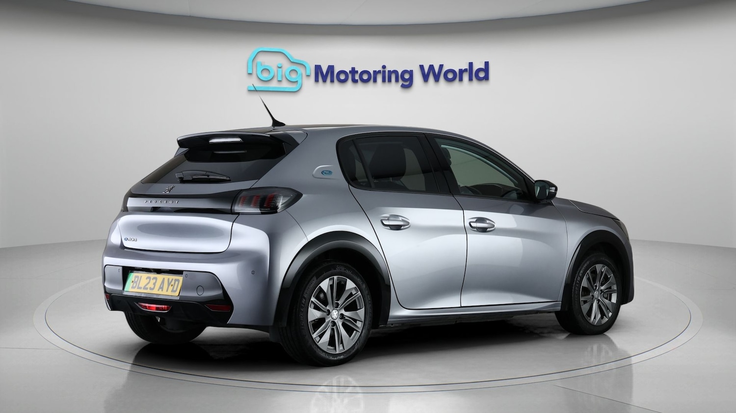 Used Peugeot 208 2023 for sale - 77792738: Photo 7