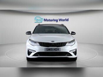 Used Kia Optima 2019 for sale - 77501945: Photo