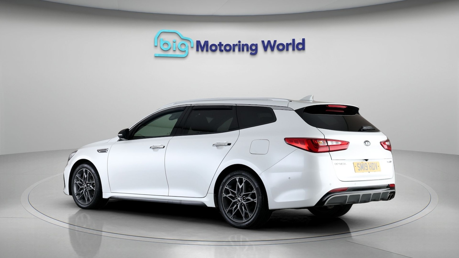 Used Kia Optima for sale - 77501945: Photo 5