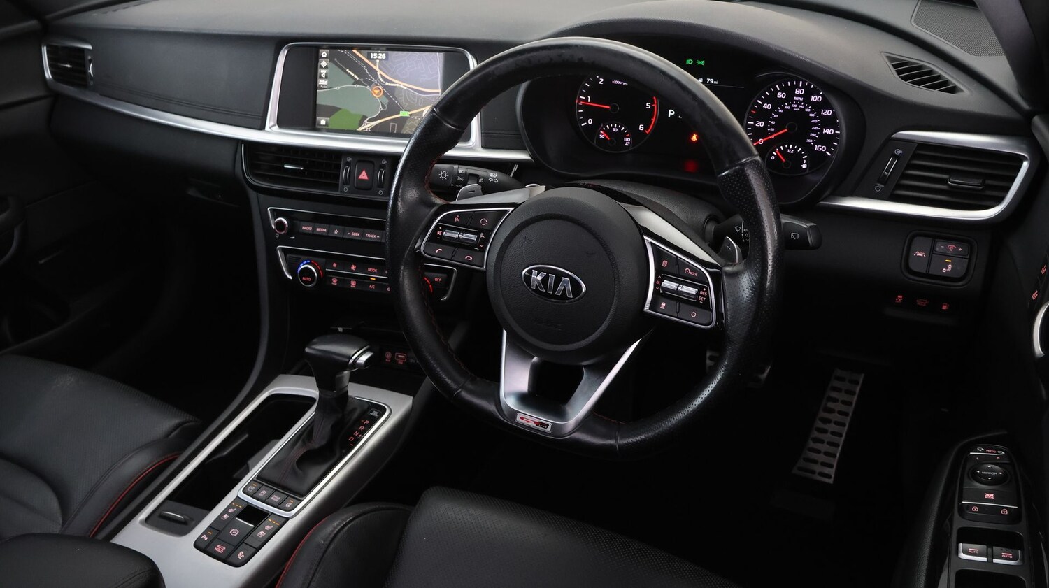 Used Kia Optima for sale - 77501945: Photo 9