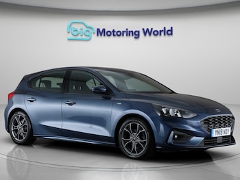 2019 (19) - 1.0T EcoBoost ST-Line Hatchback 5dr Petrol Manual Euro 6 (s/s) (125 ps)