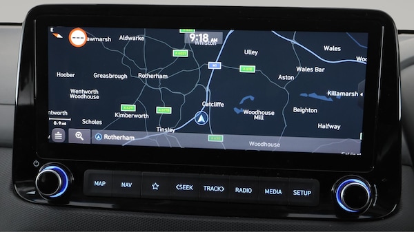 Used Hyundai KONA 2021 for sale - 76179606: Photo 12