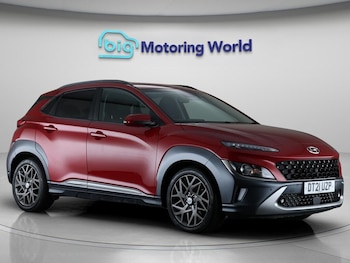 Hyundai - KONA