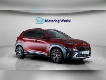 Used Hyundai KONA 2021 for sale - 76179606: Photo 2