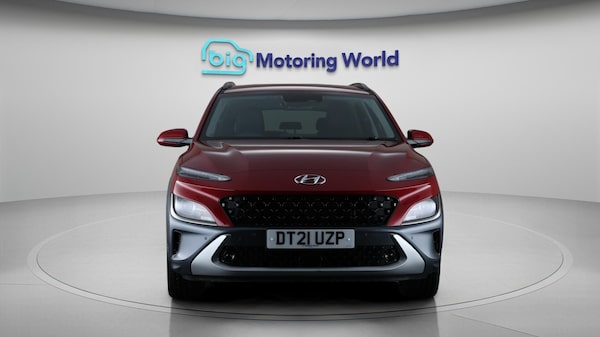Used Hyundai KONA 2021 for sale - 76179606: Photo 3