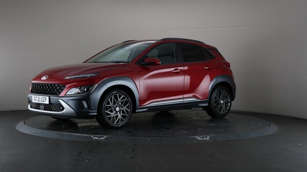 Used Hyundai KONA 2021 for sale - 76179606: Photo 44