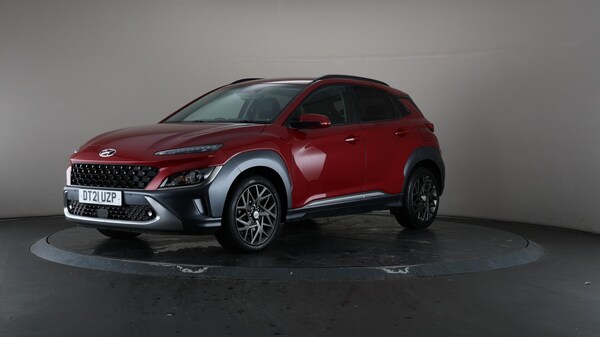 Used Hyundai KONA 2021 for sale - 76179606: Photo 45