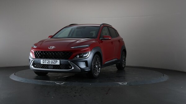 Used Hyundai KONA 2021 for sale - 76179606: Photo 47