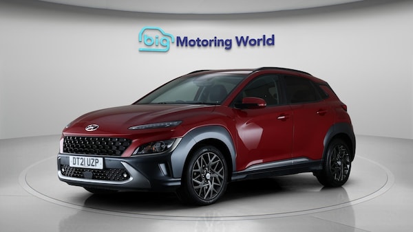 Used Hyundai KONA 2021 for sale - 76179606: Photo 4