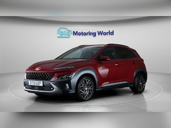 Used Hyundai KONA 2021 for sale - 76179606: Photo 4