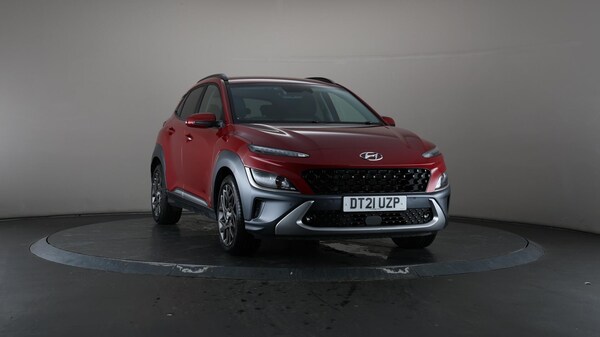 Used Hyundai KONA 2021 for sale - 76179606: Photo 53