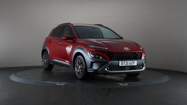 Used Hyundai KONA 2021 for sale - 76179606: Photo 54