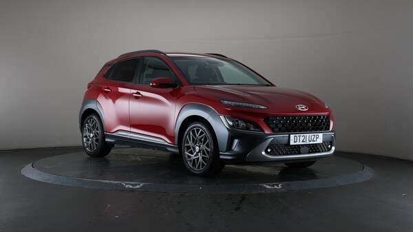 Used Hyundai KONA 2021 for sale - 76179606: Photo 55