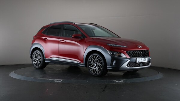 Used Hyundai KONA 2021 for sale - 76179606: Photo 56