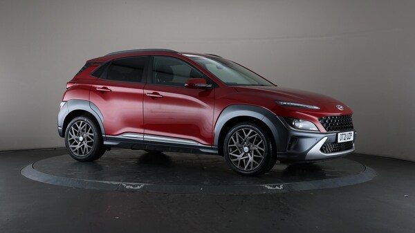 Used Hyundai KONA 2021 for sale - 76179606: Photo 57