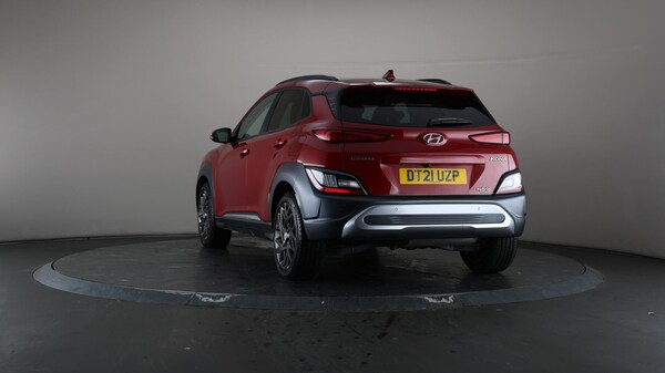 Used Hyundai KONA 2021 for sale - 76179606: Photo 59