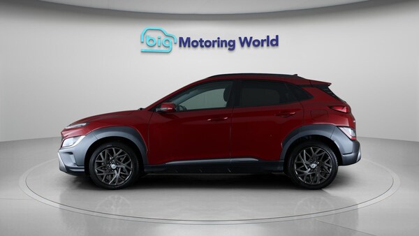 Used Hyundai KONA 2021 for sale - 76179606: Photo 5