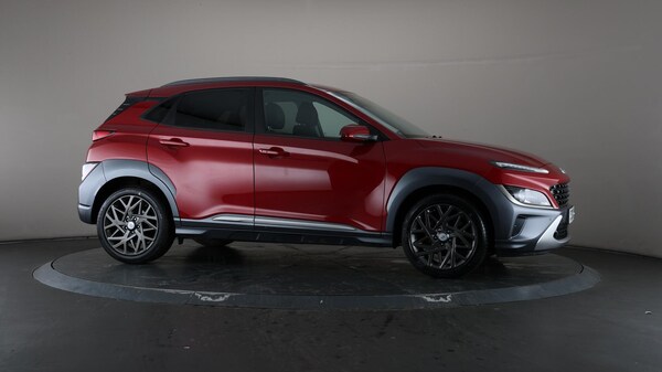 Used Hyundai KONA 2021 for sale - 76179606: Photo 60