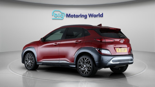 Used Hyundai KONA 2021 for sale - 76179606: Photo 6
